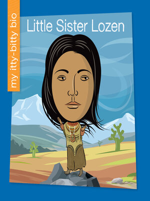 cover image of Little Sister Lozen
